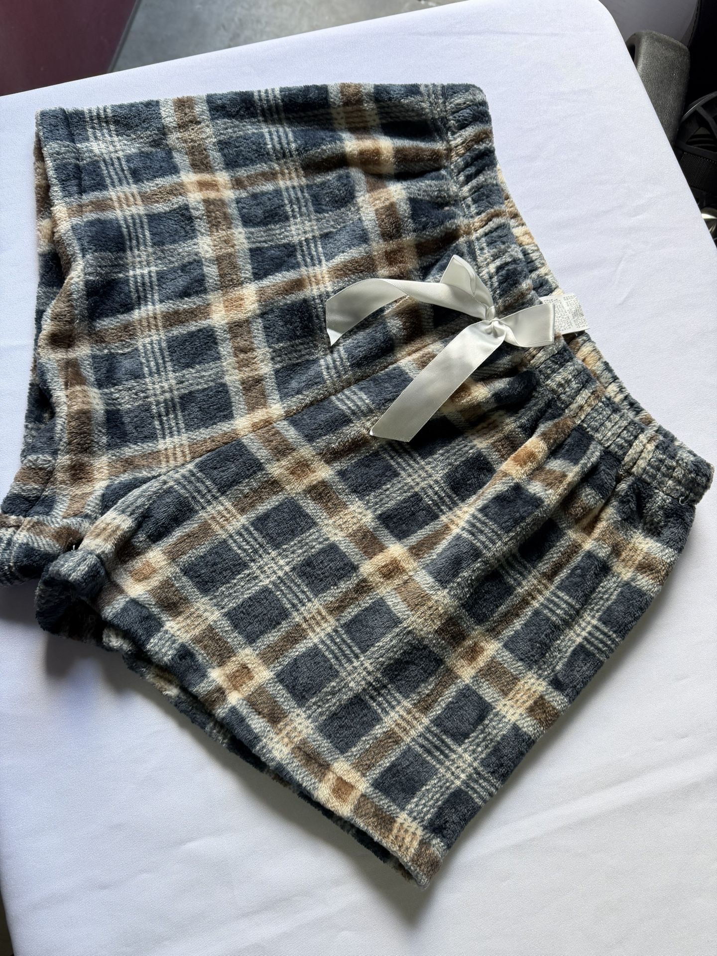 Cozy Pj Short