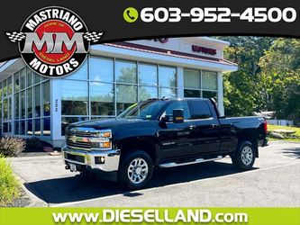 2016 Chevrolet Silverado 2500HD