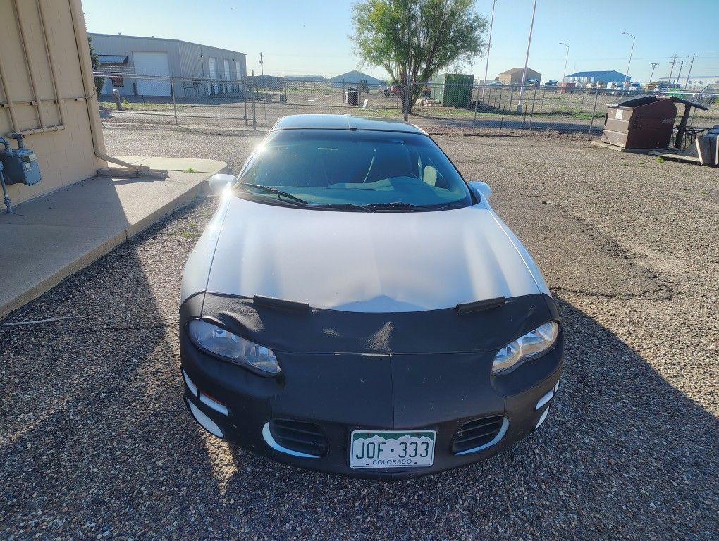 1999 Chevrolet Camaro