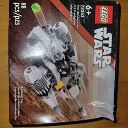 Lego Star Wars Set