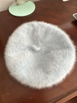 Kangol Furgora Beret Women's Hat Baby Blue Cao1474