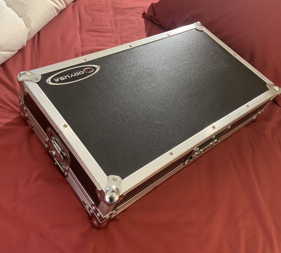 Odyssey DJ Hard case