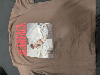 Scarface T-shirt Men