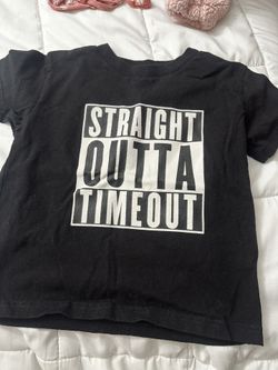 Toddler Shirt Size 4
