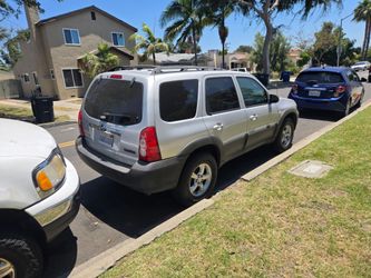 2006 Mazda Tribute