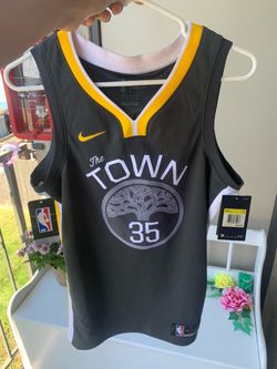 Golden State Warriors Jersey Kevin Durant