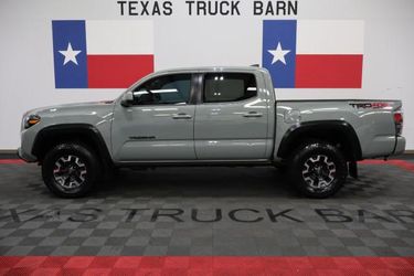2022 Toyota Tacoma