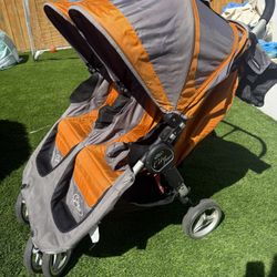 City Mini Double Stroller - Super Clean!