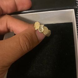 10k Gold Ring