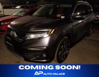 2020 Honda Pilot