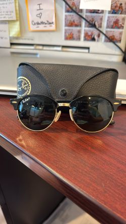 Ray bans Club master