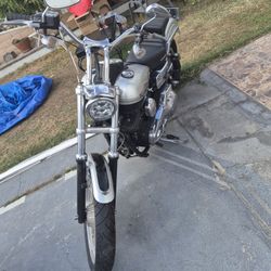 Harley Davidson Dina 1
