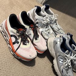 On Cloud , New Balance 