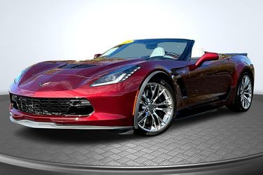 2019 Chevrolet Corvette