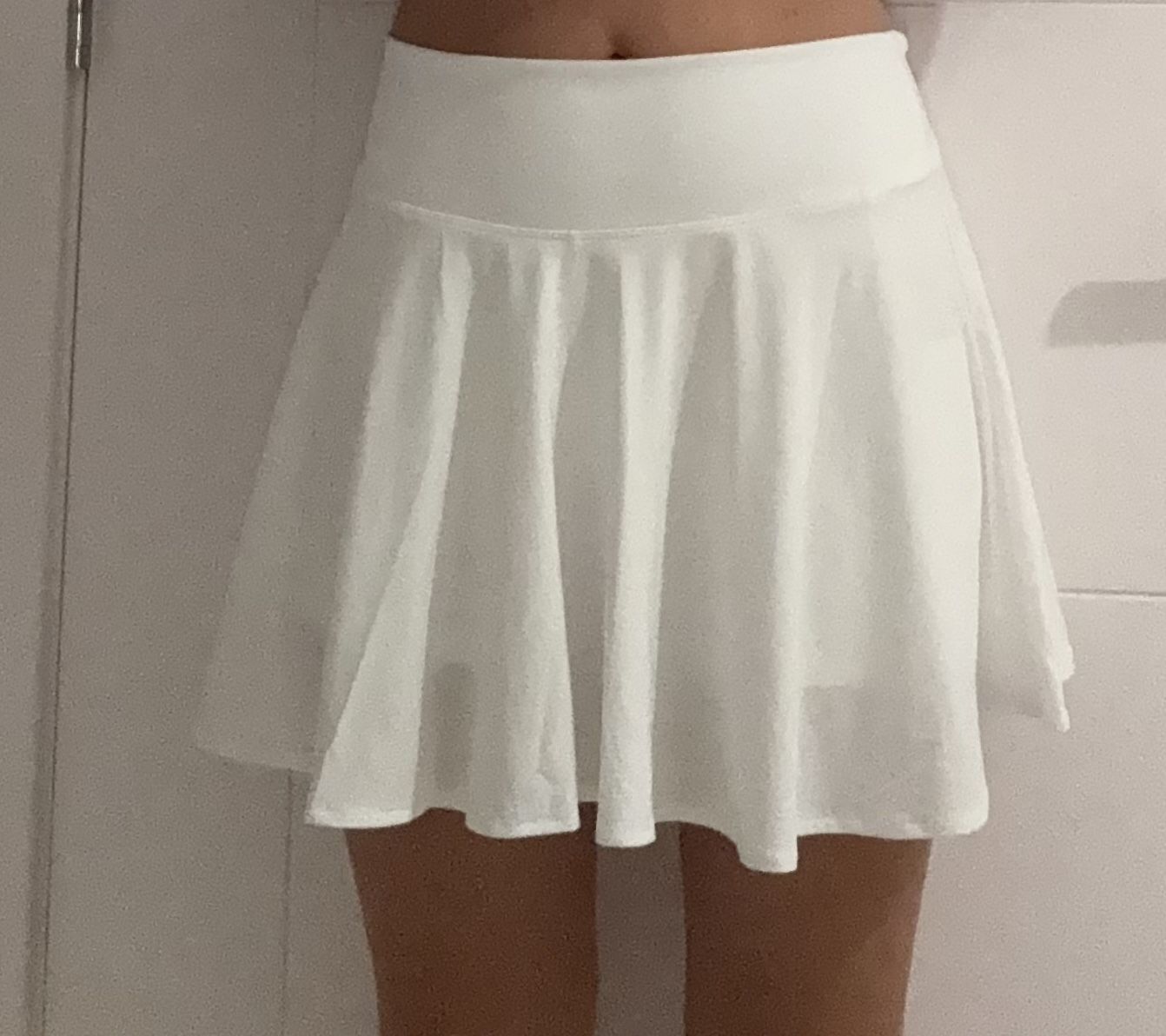 Tennis Skirt 