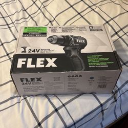 Flex 24v Compact Drill 