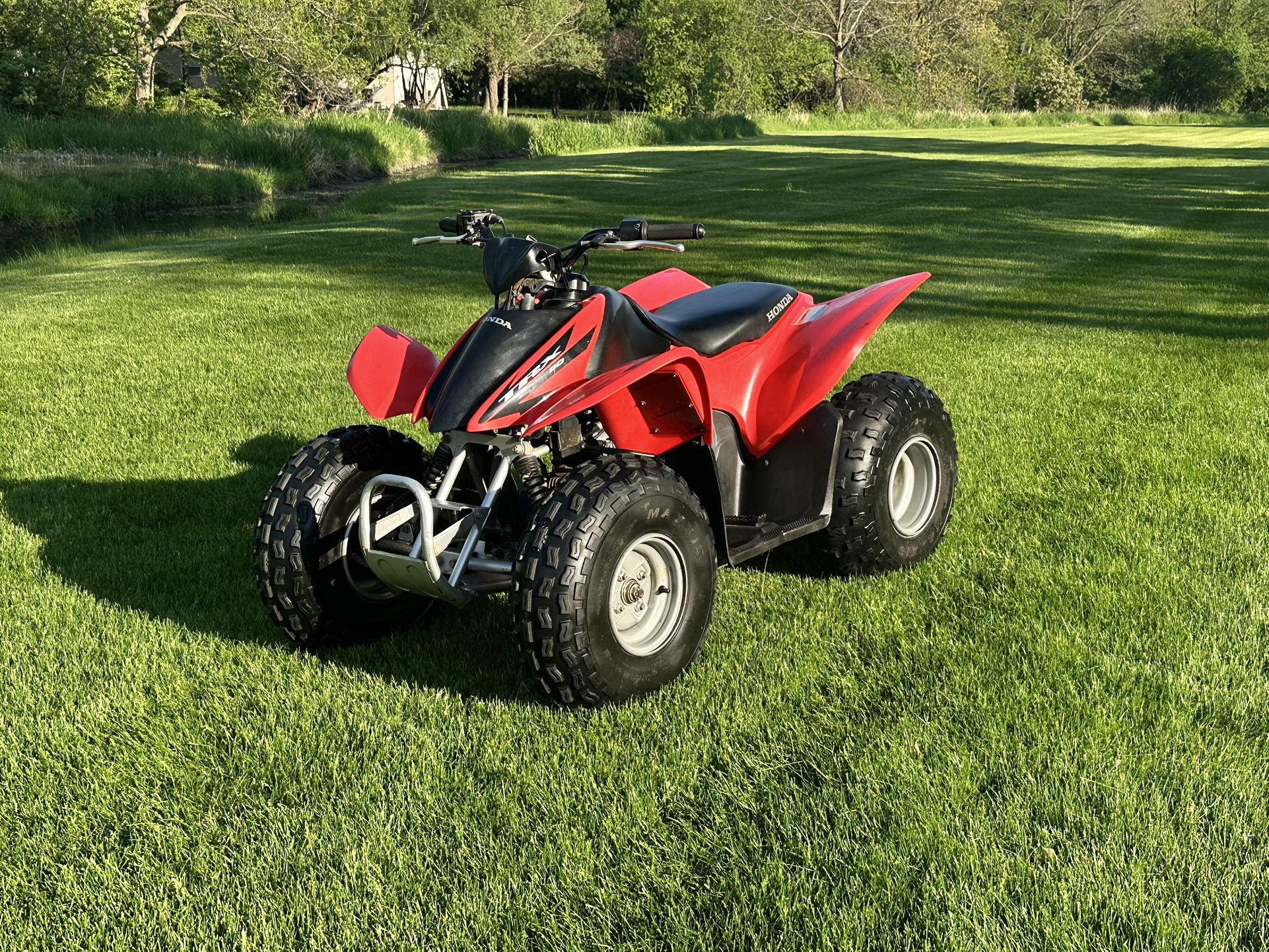 2006 Honda Trx90