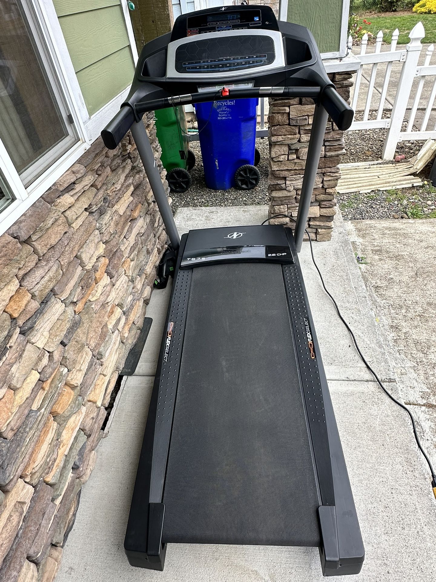 Nordictrack t6 7 new arrivals
