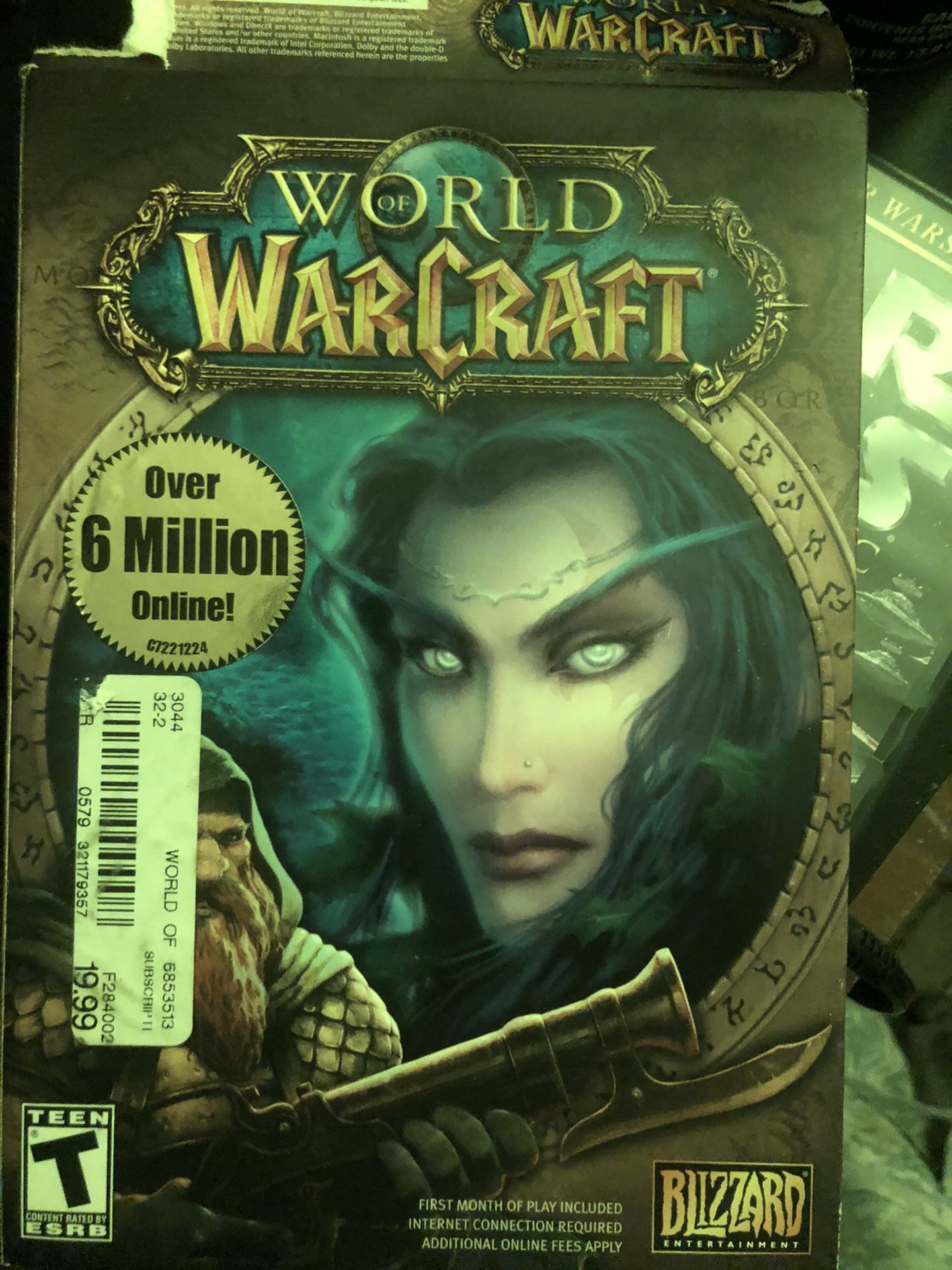 World of Warcraft