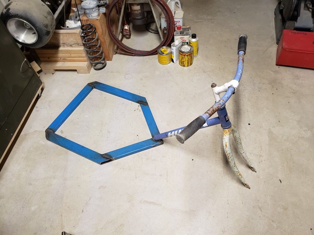 Drift Trike Project/frame