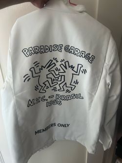 Members Only Jacket