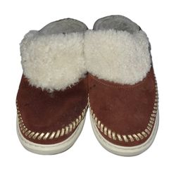 Cole Haan Women 2.Zerogrand Convertible Slip-On Brown Loafer Sz 8