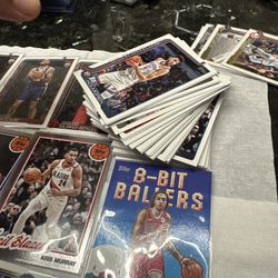 2025/26 Topps Black Friday Target Exclusive Card Lot 65 Cards