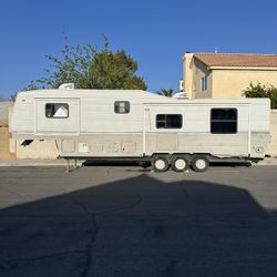 1994 Aljo Skyline Trailer 