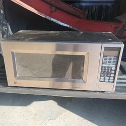GE Microwave 