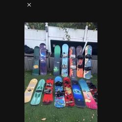 Snowboard 