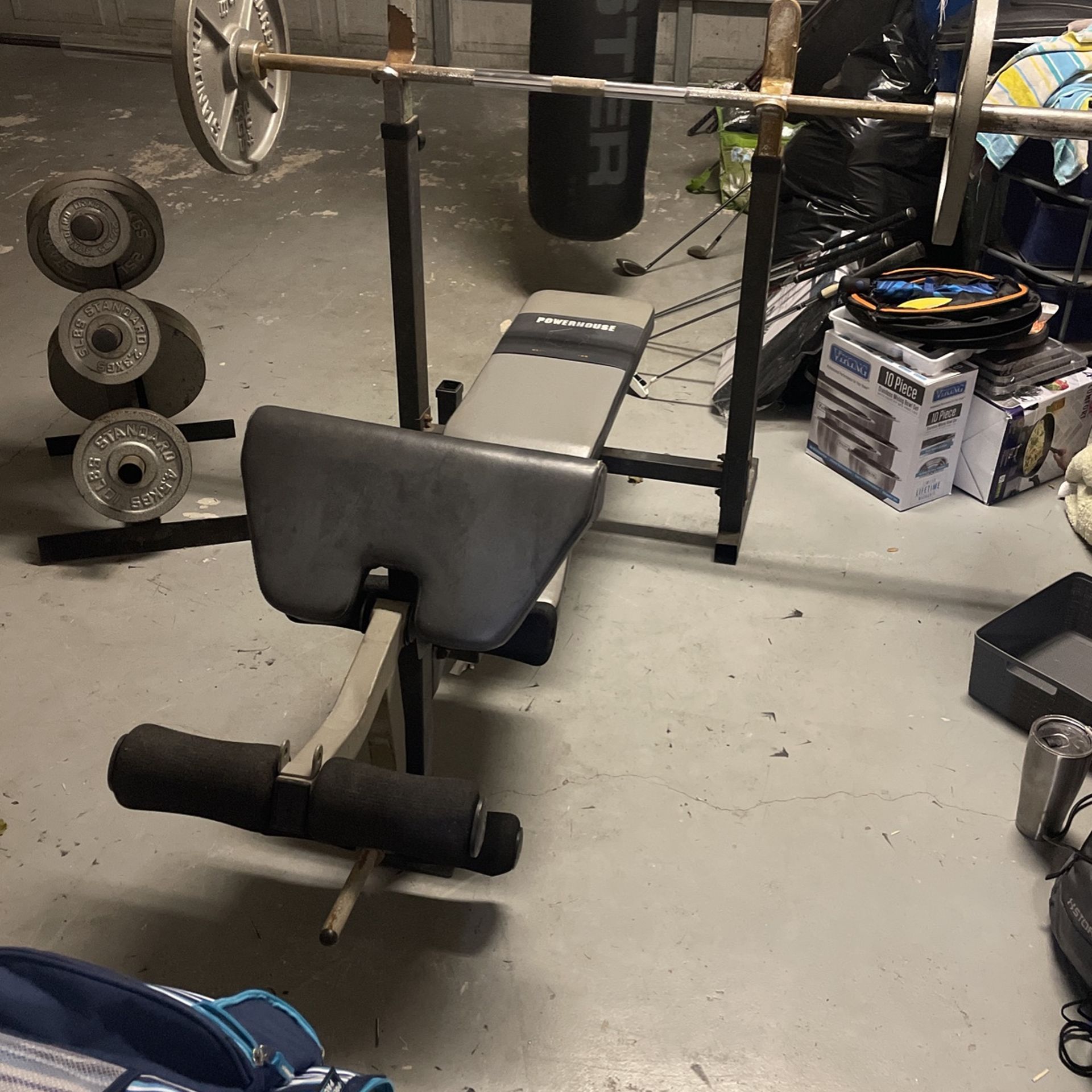 Bench Press