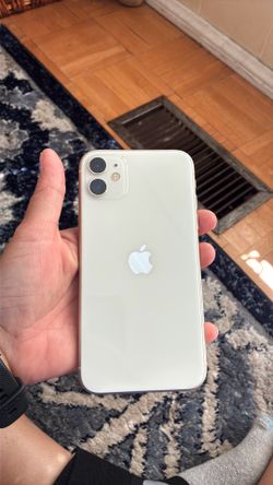 Unlocked iPhone 11 I will add screen protector case and my original iPhone chord charger it came with too and finger holder too