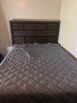 Bed frame