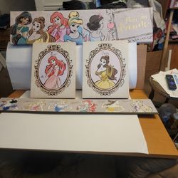 Disney Princess Pictures 