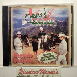 LOS CUATES DE SINALOA - NEGOCIO CUAJADO CD
