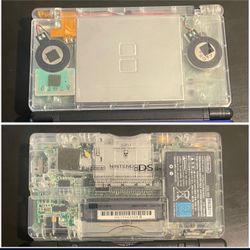 NDS Clesr Black Edition 🔆💯    TRADE 🔄 