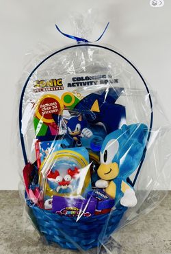 Sonic The Hedgehog Easter 
