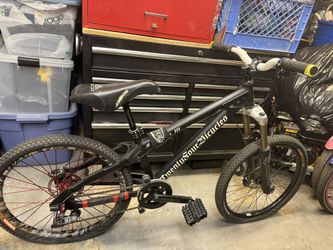 Xc/Trail Bike