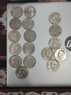11 Hundred Year Dollar+ 6 single year Coins