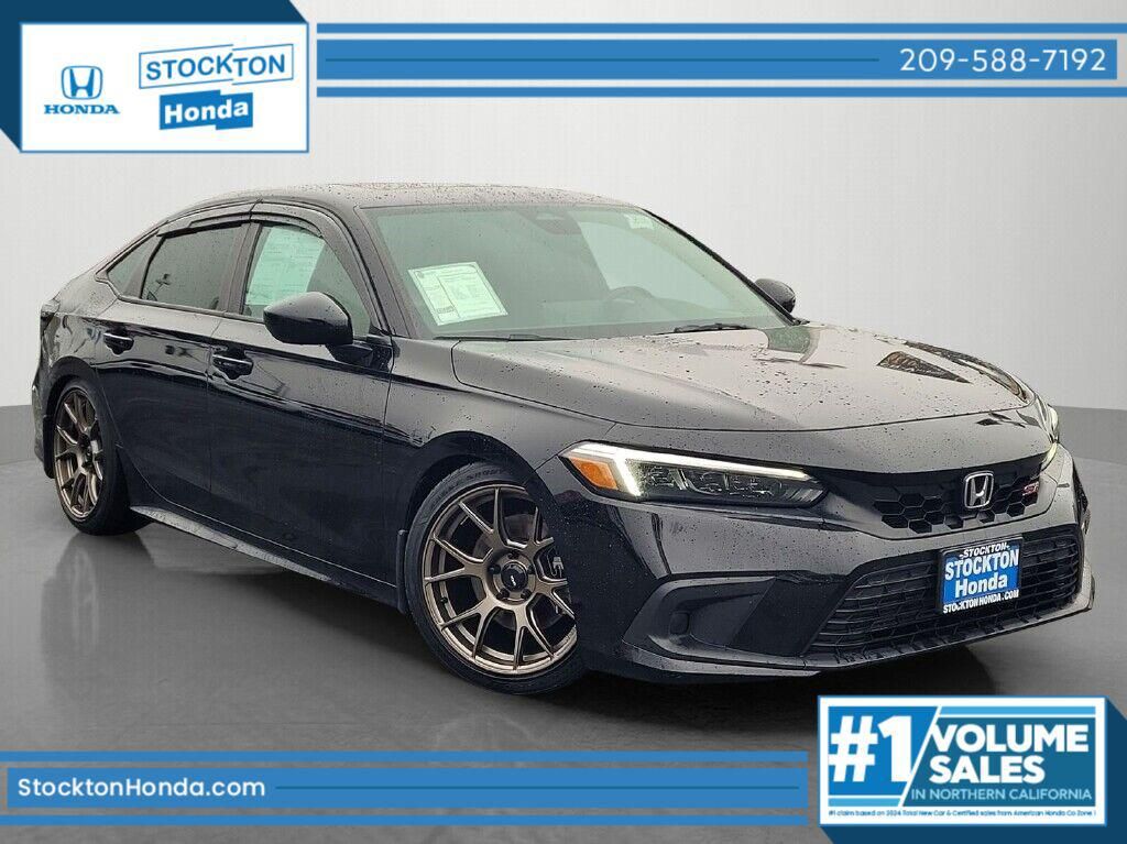 2023 Honda Civic Si