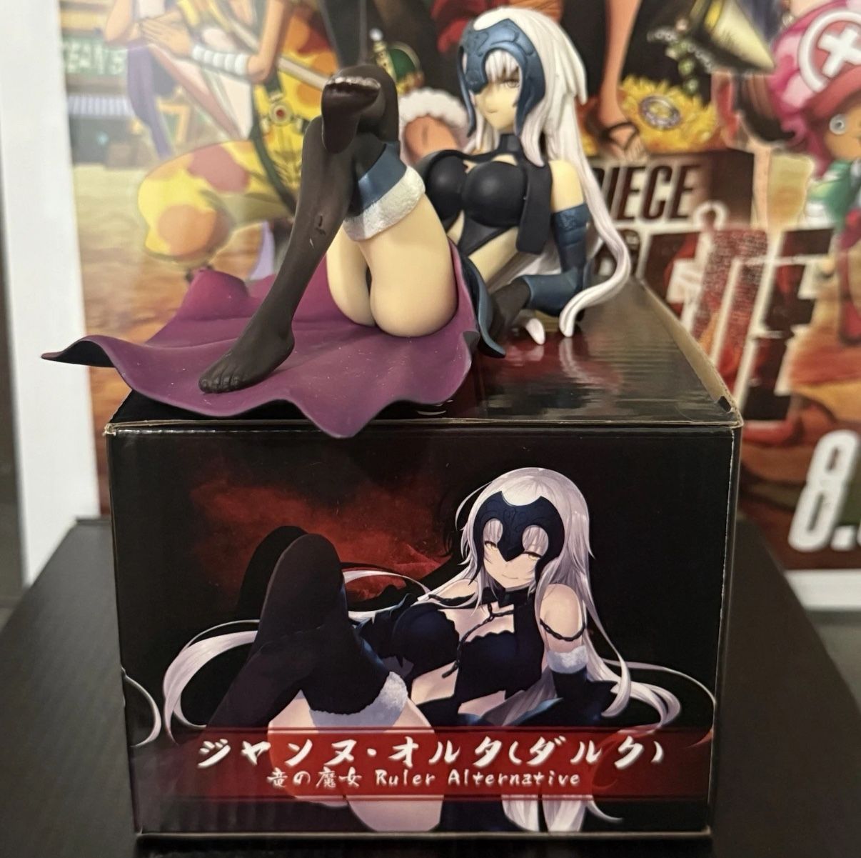 Jeanne d'Arc (Alter), Fate: Grand Order, Otaku Box Exclusive Anime Figure W/ Box