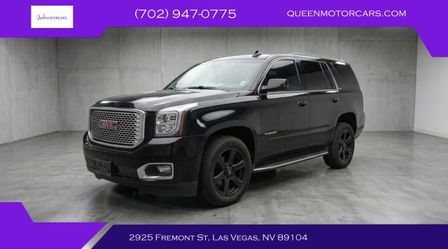 2016 GMC Yukon