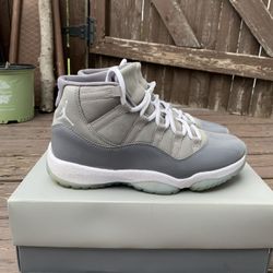 Jordan 11 Cool Grey