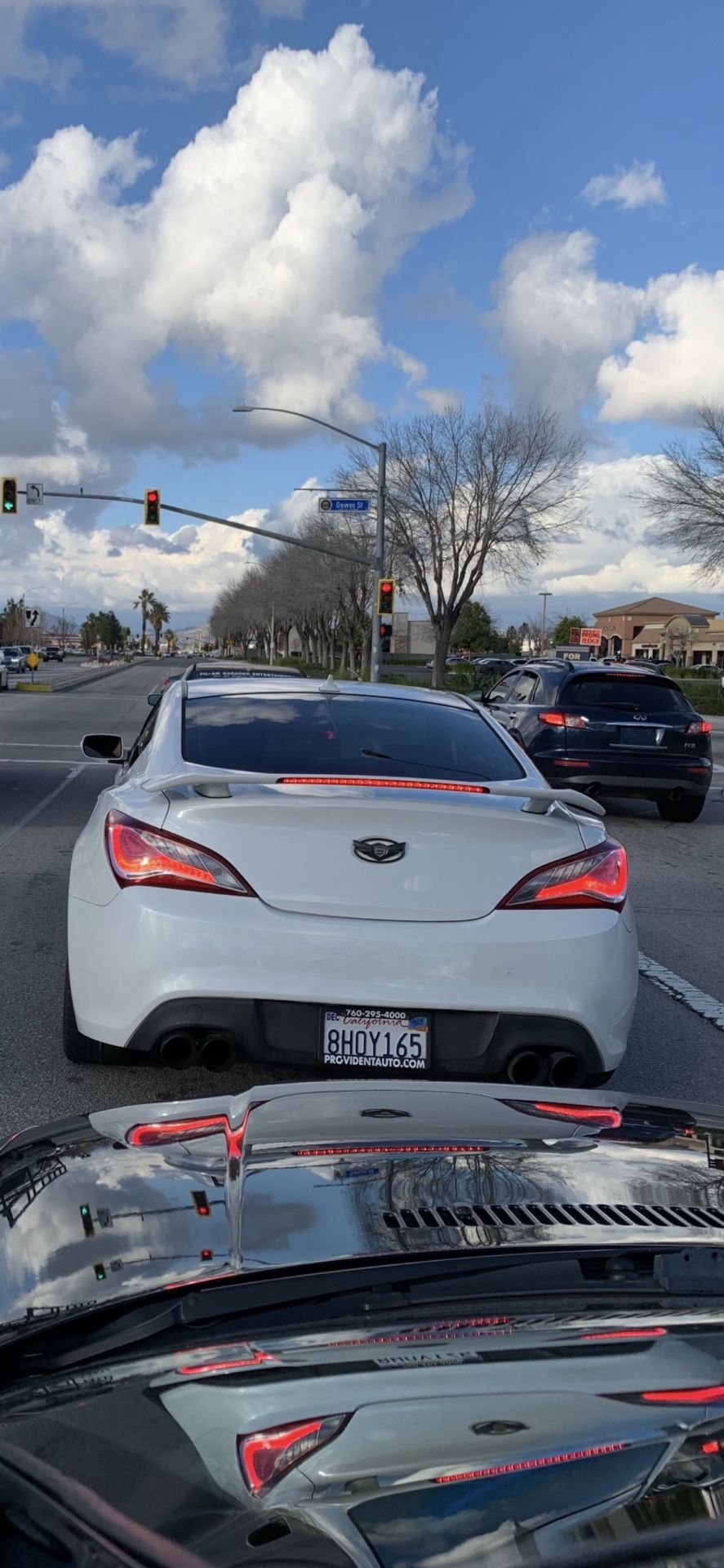 2013 Hyundai Genesis Coupe