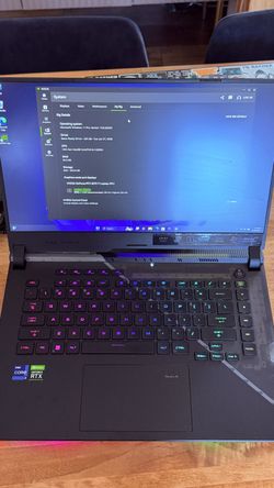 ASUS ROG STRIX SCAR G533Z Gaming Laptop