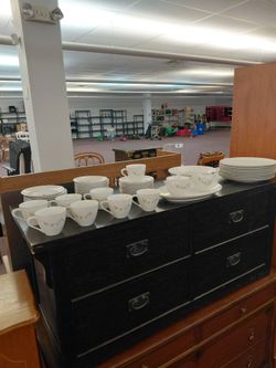Style home dish set