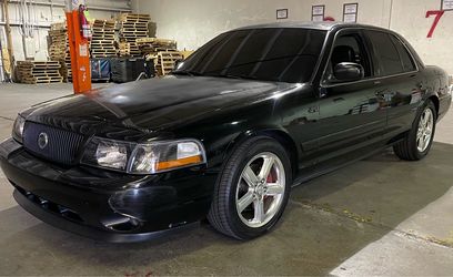 2003 Mercury Marauder