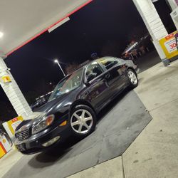 2004 Infiniti i35