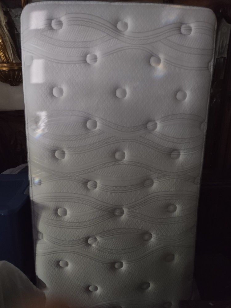 Twin Mattress And Box Spring