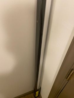 Black Roller Blind/Shade